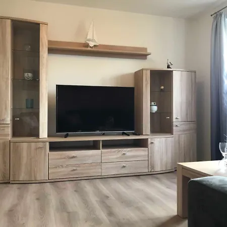 Ferienhaus Seeschwalbe _ Fhgs Сasa de vacaciones