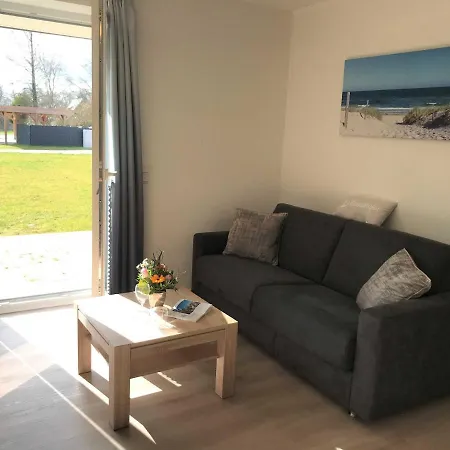 Ferienhaus Seeschwalbe _ Fhgs Сasa de vacaciones