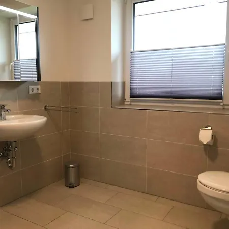 Сasa de vacaciones Ferienhaus Seeschwalbe _ Fhgs Gelting