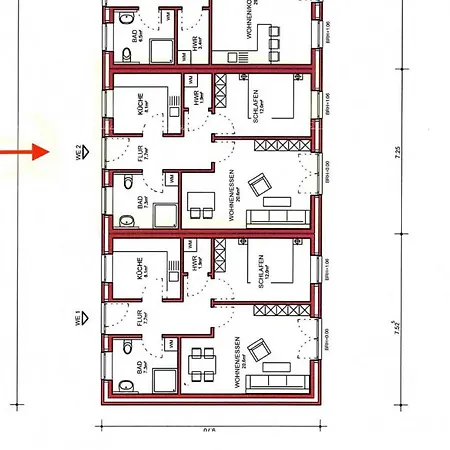 Ferienhaus Seeschwalbe _ Fhgs Сasa de vacaciones Gelting