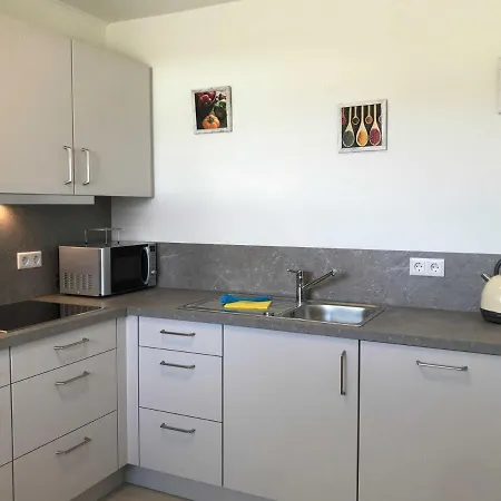 Сasa de vacaciones Ferienhaus Seeschwalbe _ Fhgs *
