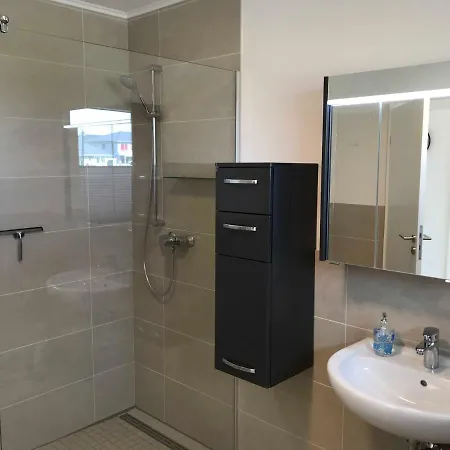 Сasa de vacaciones Ferienhaus Seeschwalbe _ Fhgs